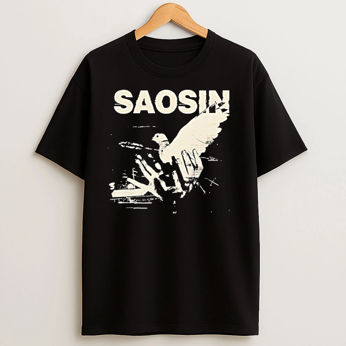 Saosin Bird T Shirts
