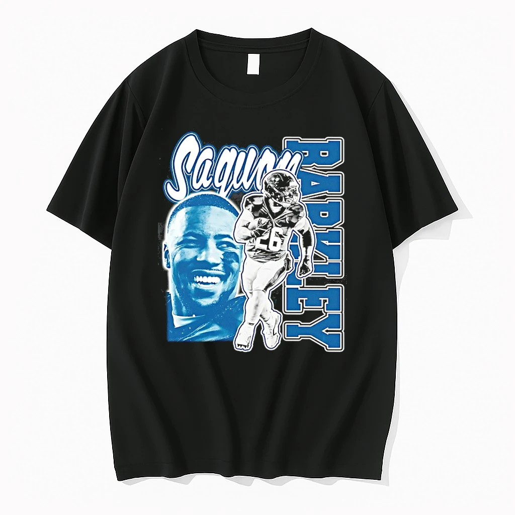 Saquon Barkley Dreams Philadelphia Eagles Graphic Vintage Shirts
