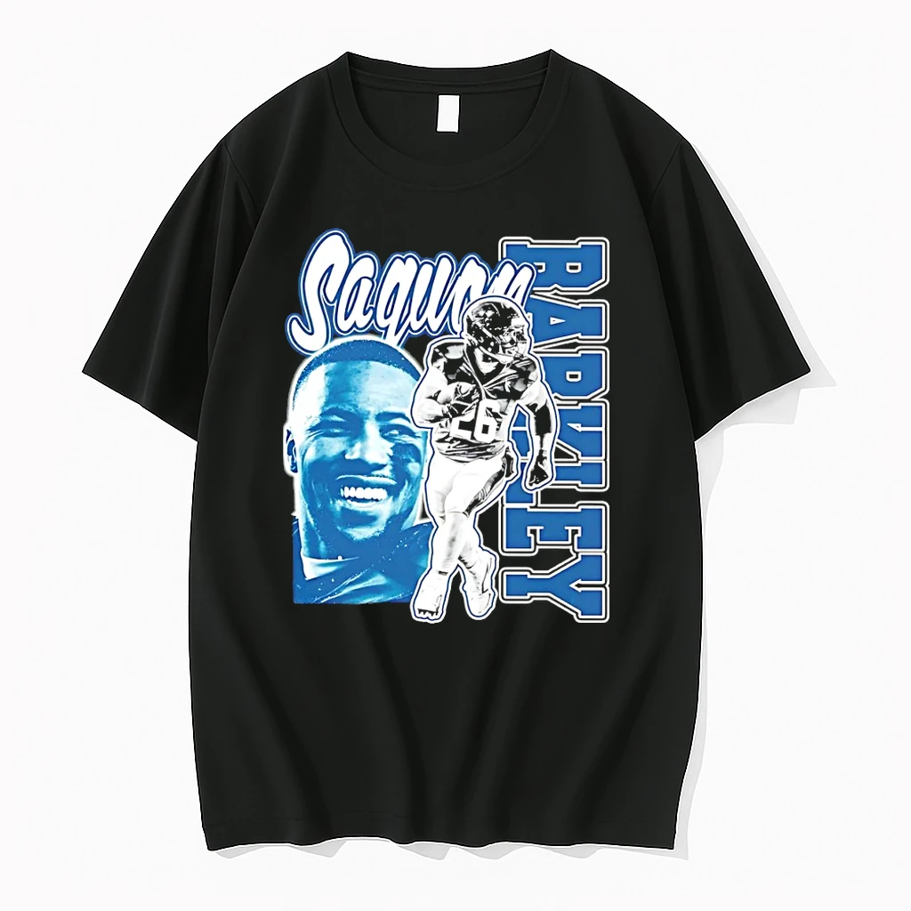 Saquon Barkley Philadelphia Eagles Dreams Player Collage Shirts