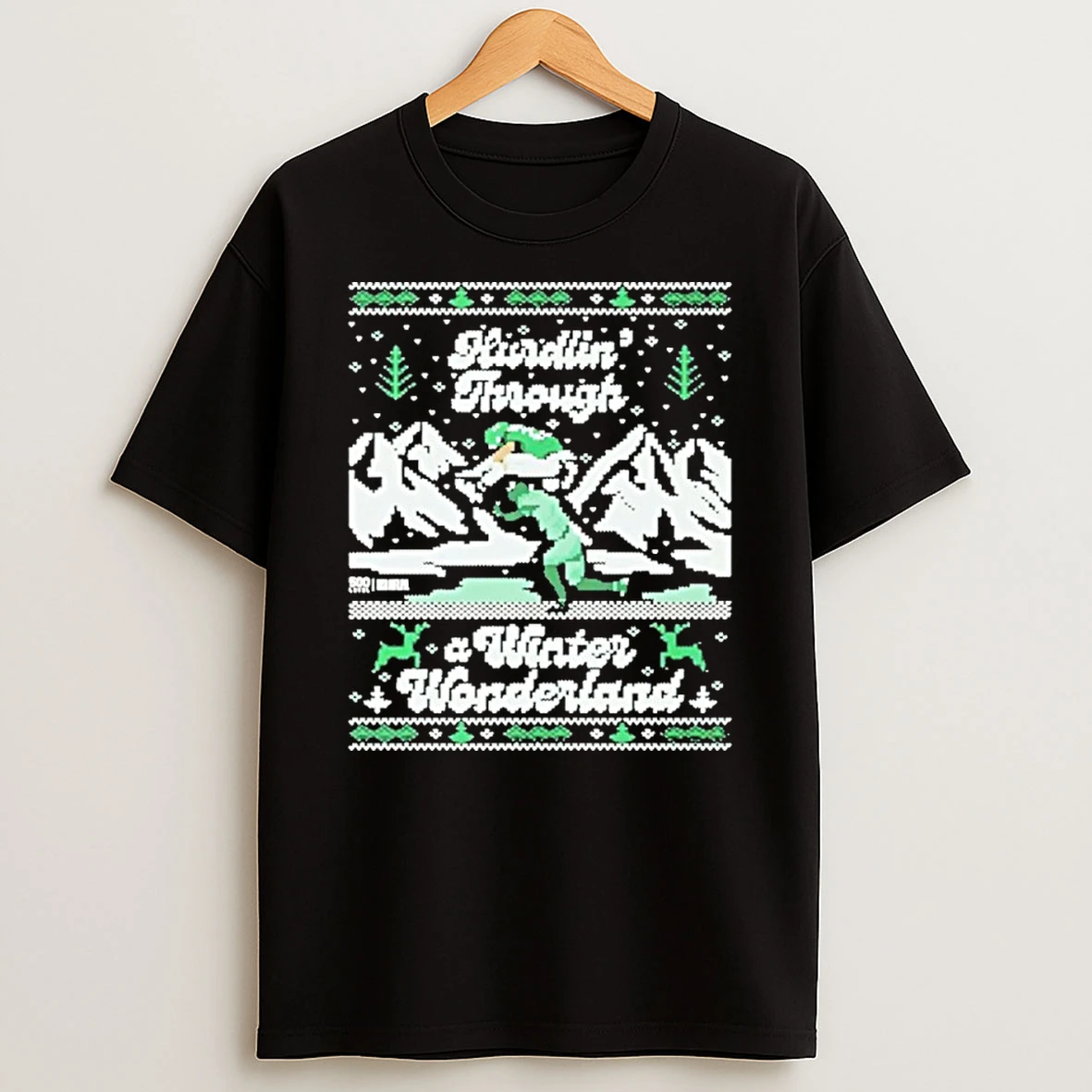 Saquon Barkley Philadelphia Eagles Ugly Shirts