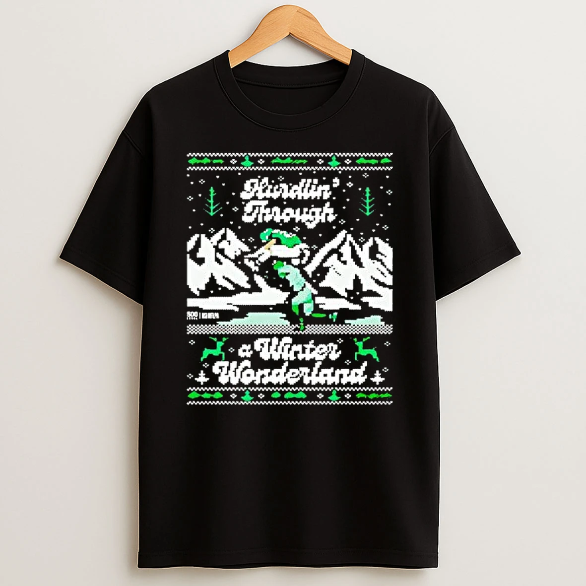 Saquon Barkley Philadelphia Ugly Christmas Shirts