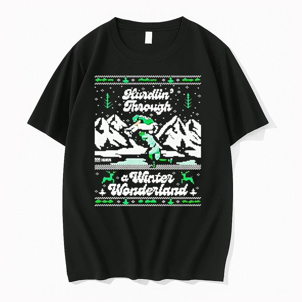 Saquon Barkley Philadelphia Ugly Christmas Black Shirts