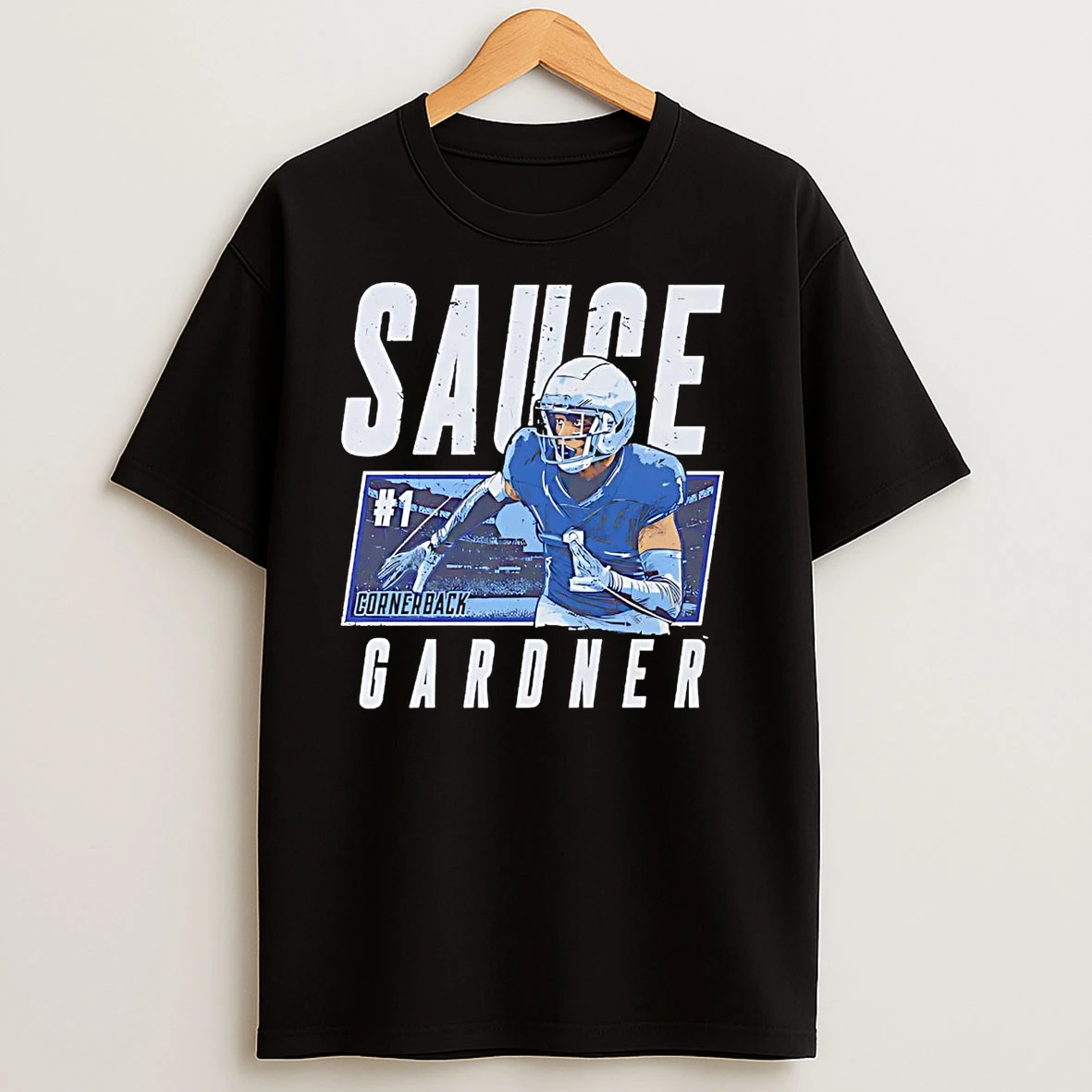 Sauce Gardner Cornerback Stadium Indianapolis Colts T Shirts