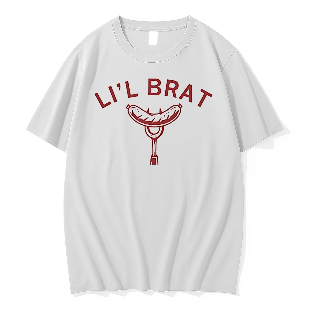 Sausage Lil Brat Shirts