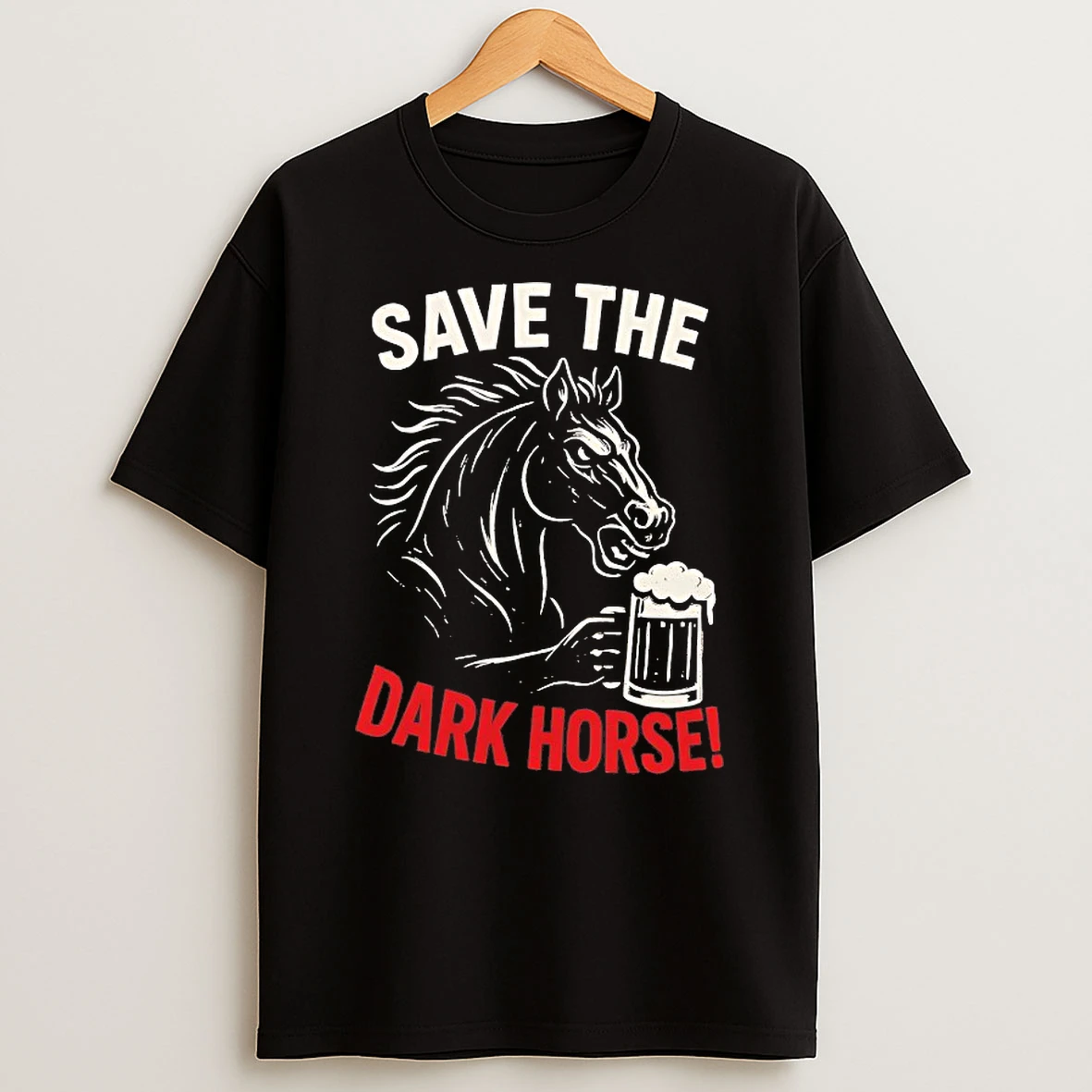 Save The Dark Horse Shirts