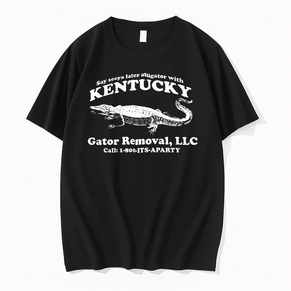 Say Seeya Later Alligator With Kentucky Shirts