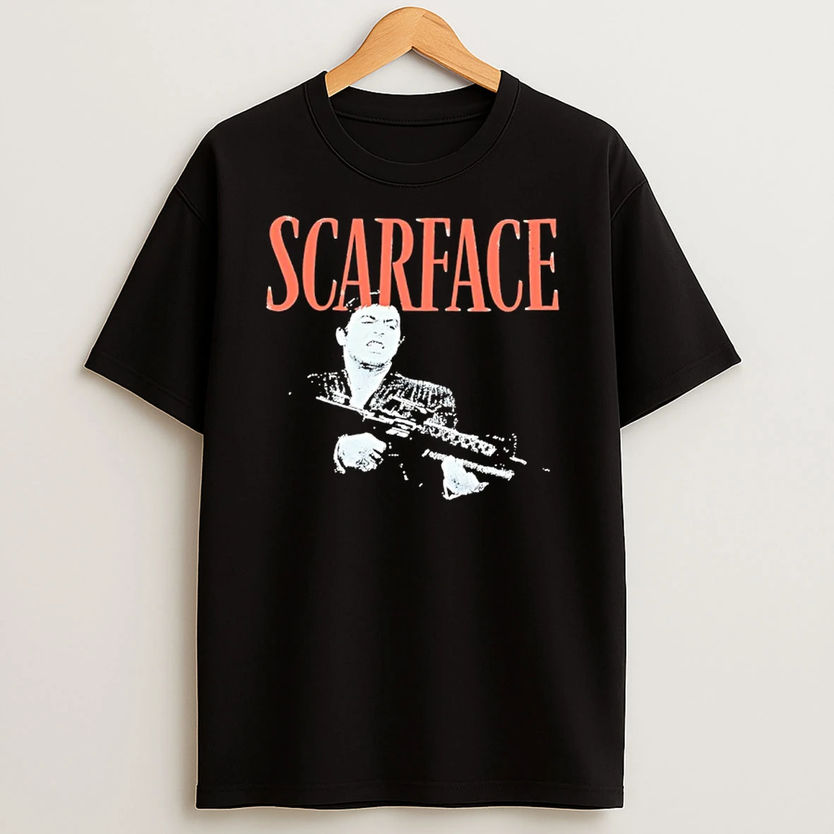 Scarface Tony Montana Shirts