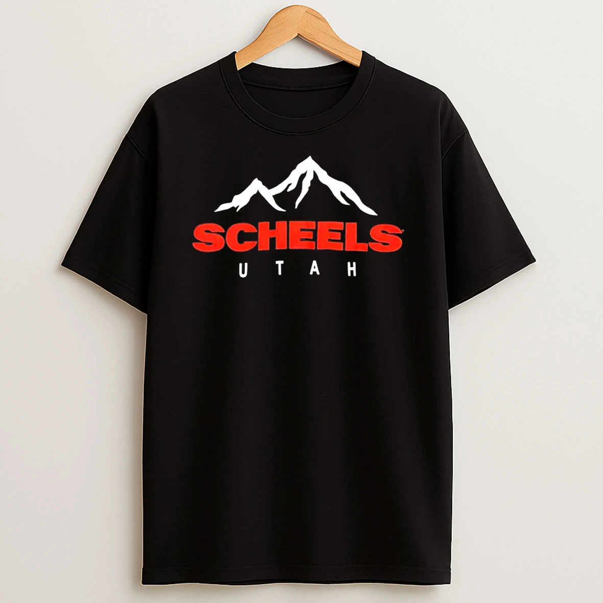 Scheels Utah Classic Logo Shirts