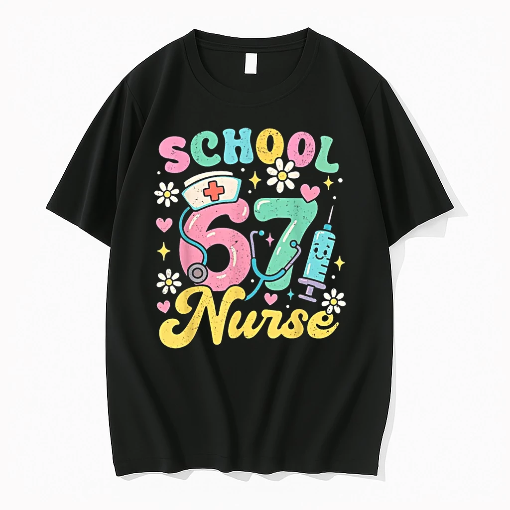 School Nurse 67 Cute Medical Meme Shirts