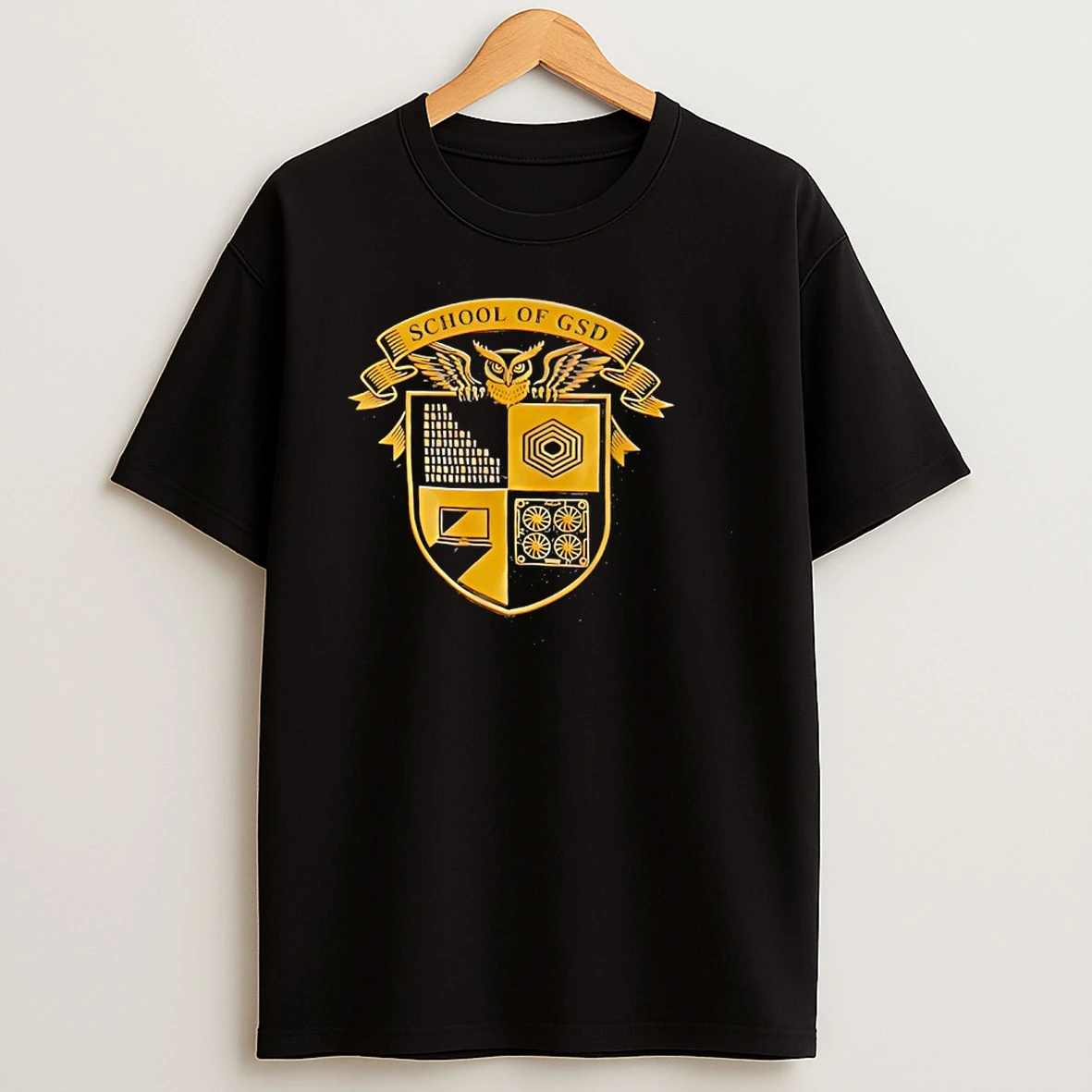 School Of Gsd Shirts