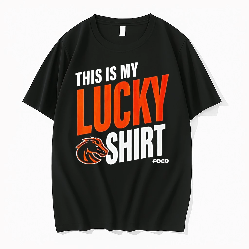 Schuylerville Black Horses This Is My Lucky Shirts