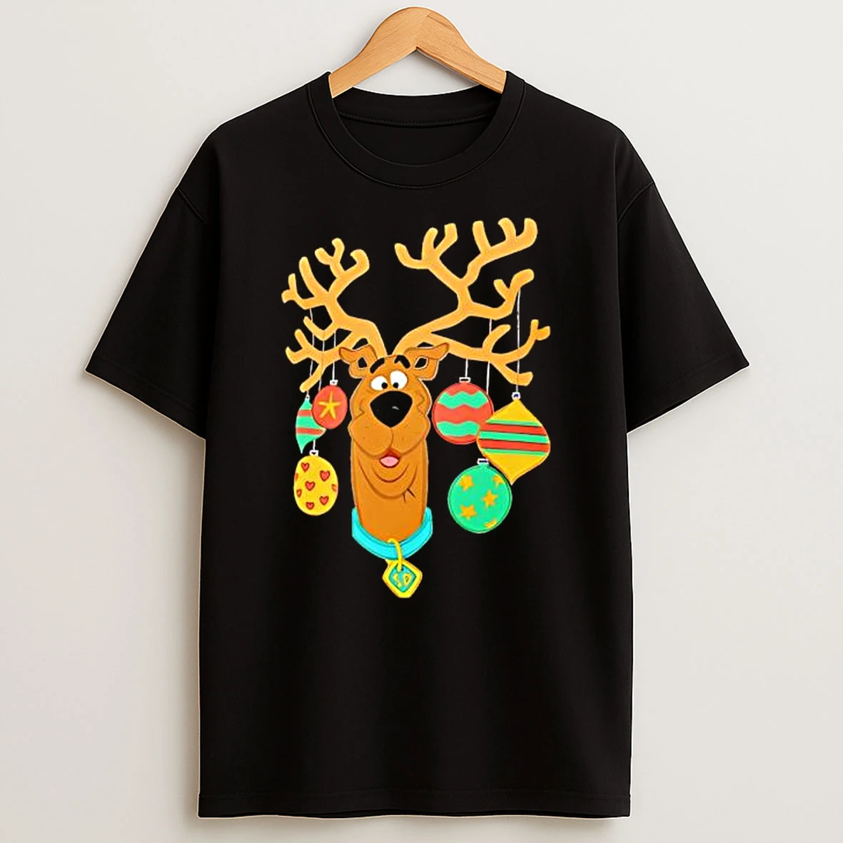Scooby Doo The Reindeer Shirts