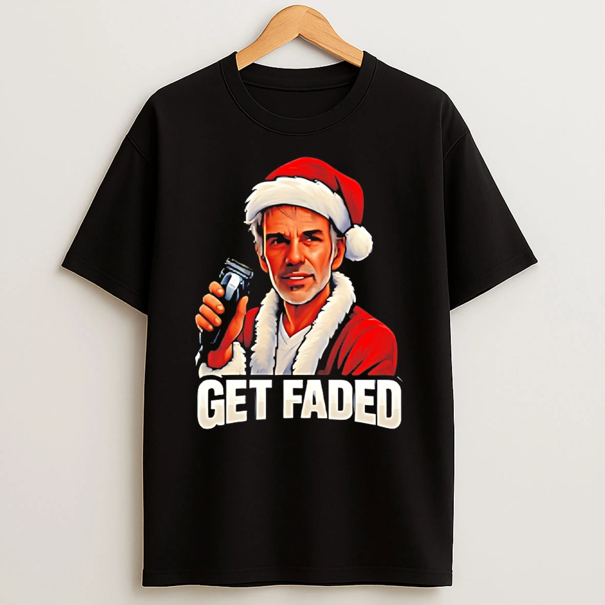 Scott Fades Get Faded Shirts