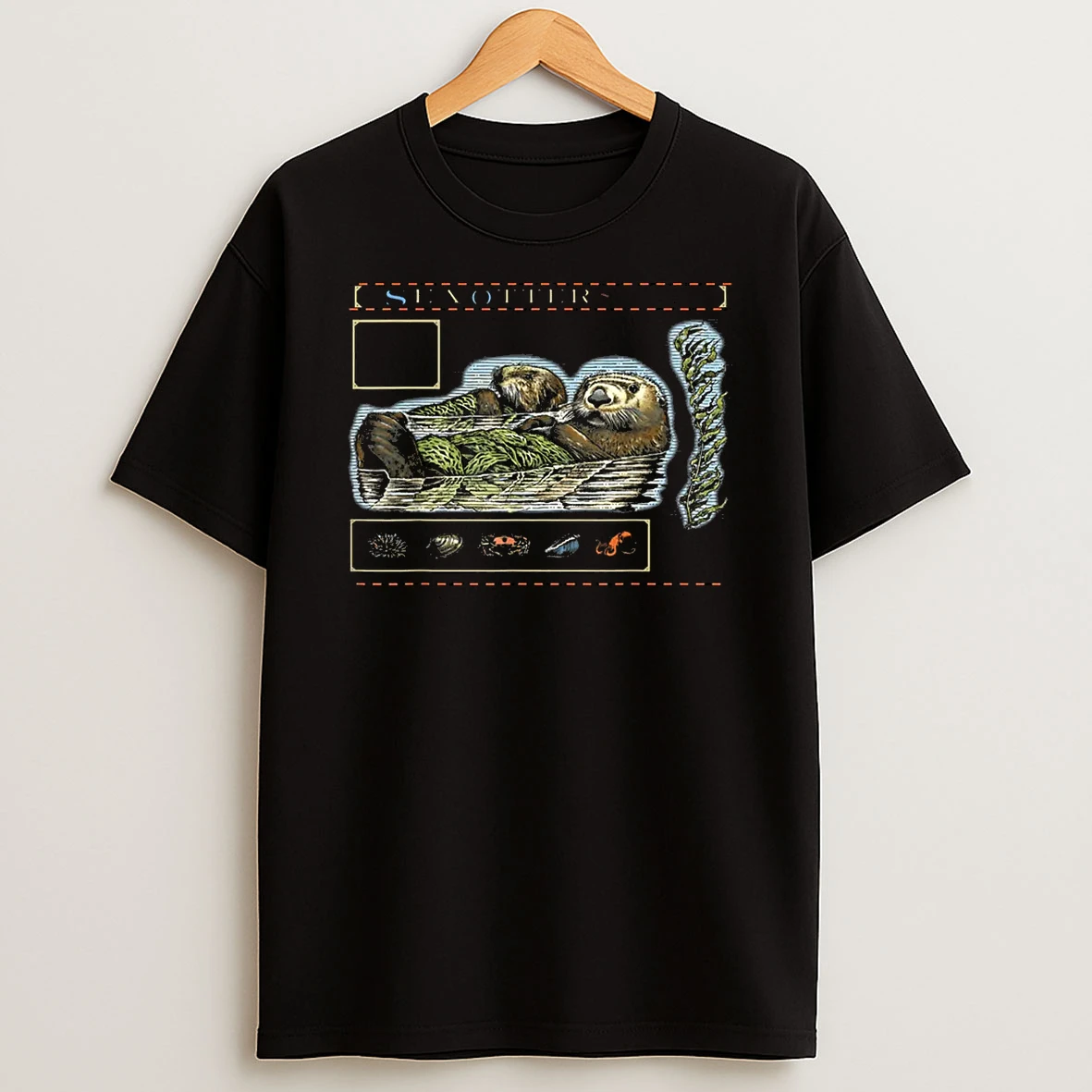 Sea Otters Shirts