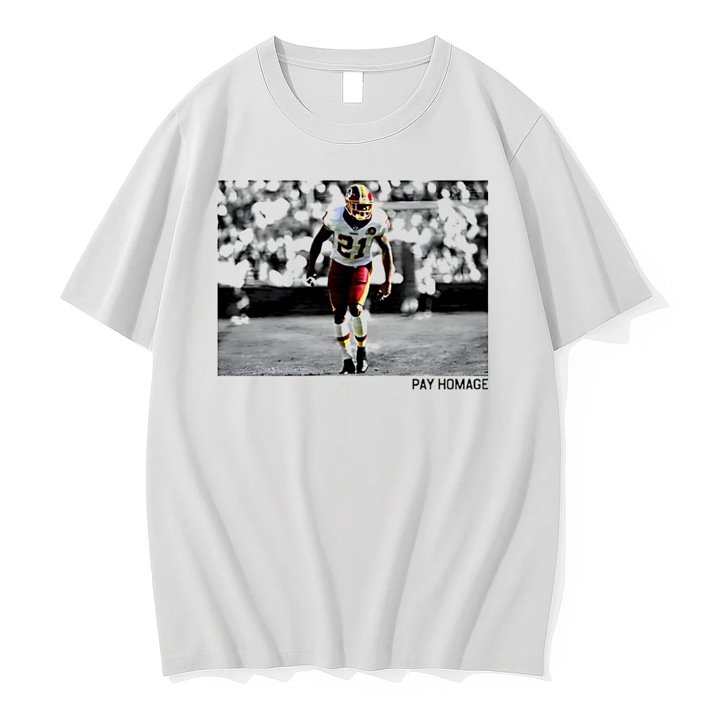 Sean Taylor Washington Redskins Pay Homage Shirts