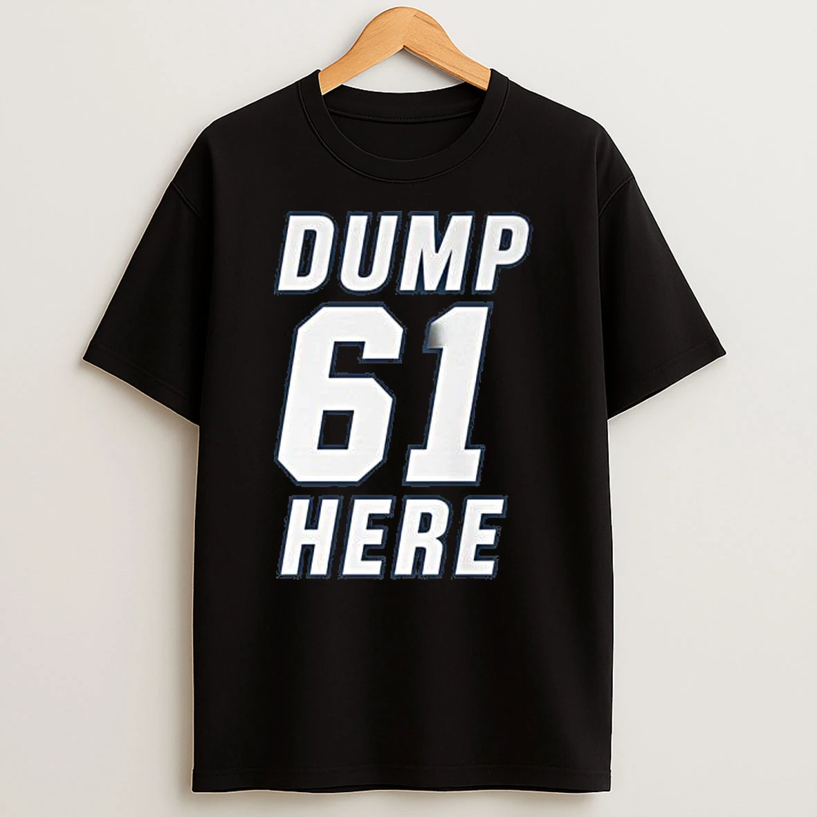 Seattle Cal Raleigh Dump 61 Here Shirts