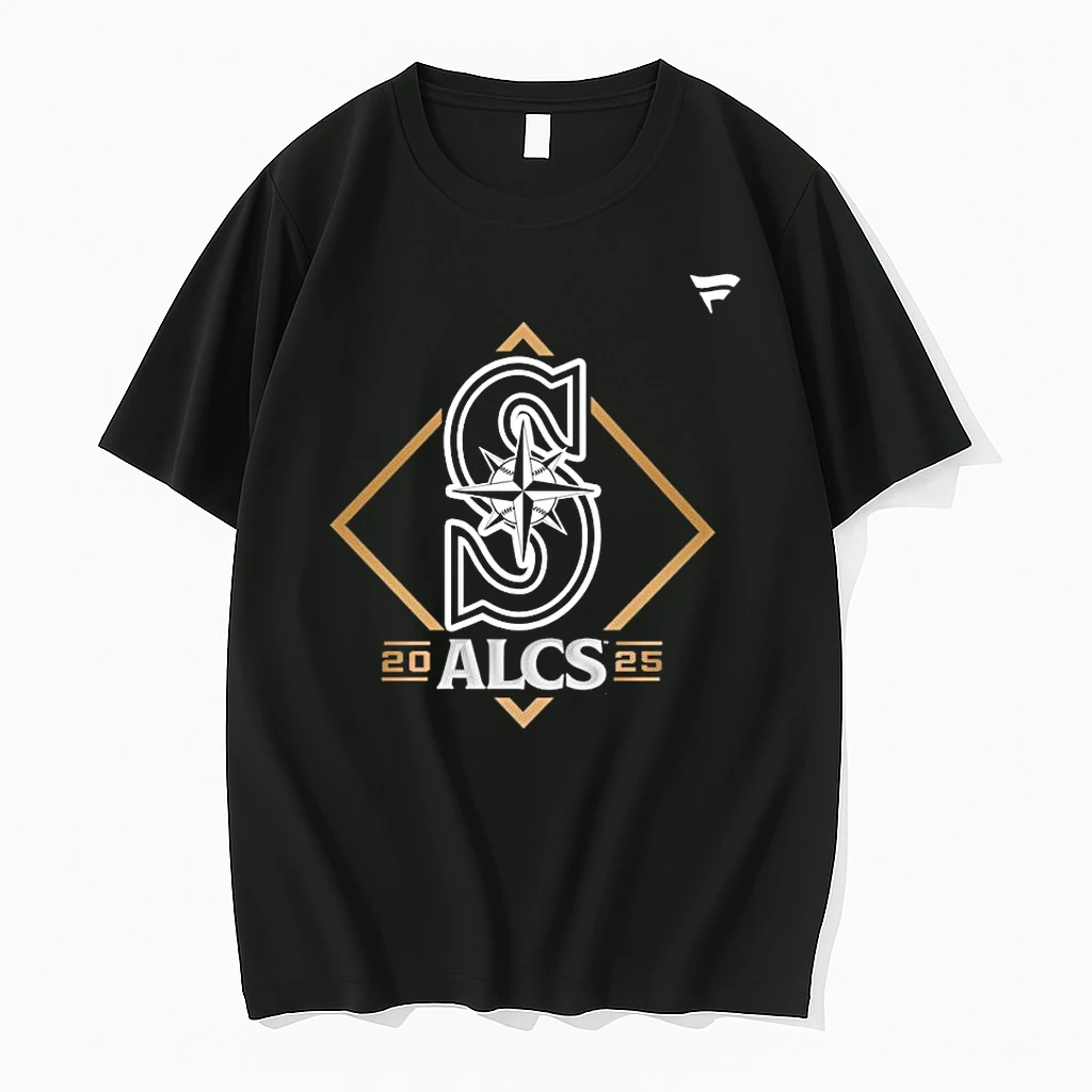 Seattle Mariners Alcs 2025 Mlb Postseason Shirts