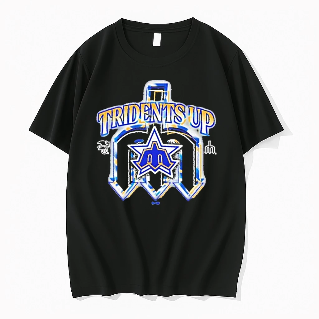 Seattle Mariners Tridents Up Postseason Shirts
