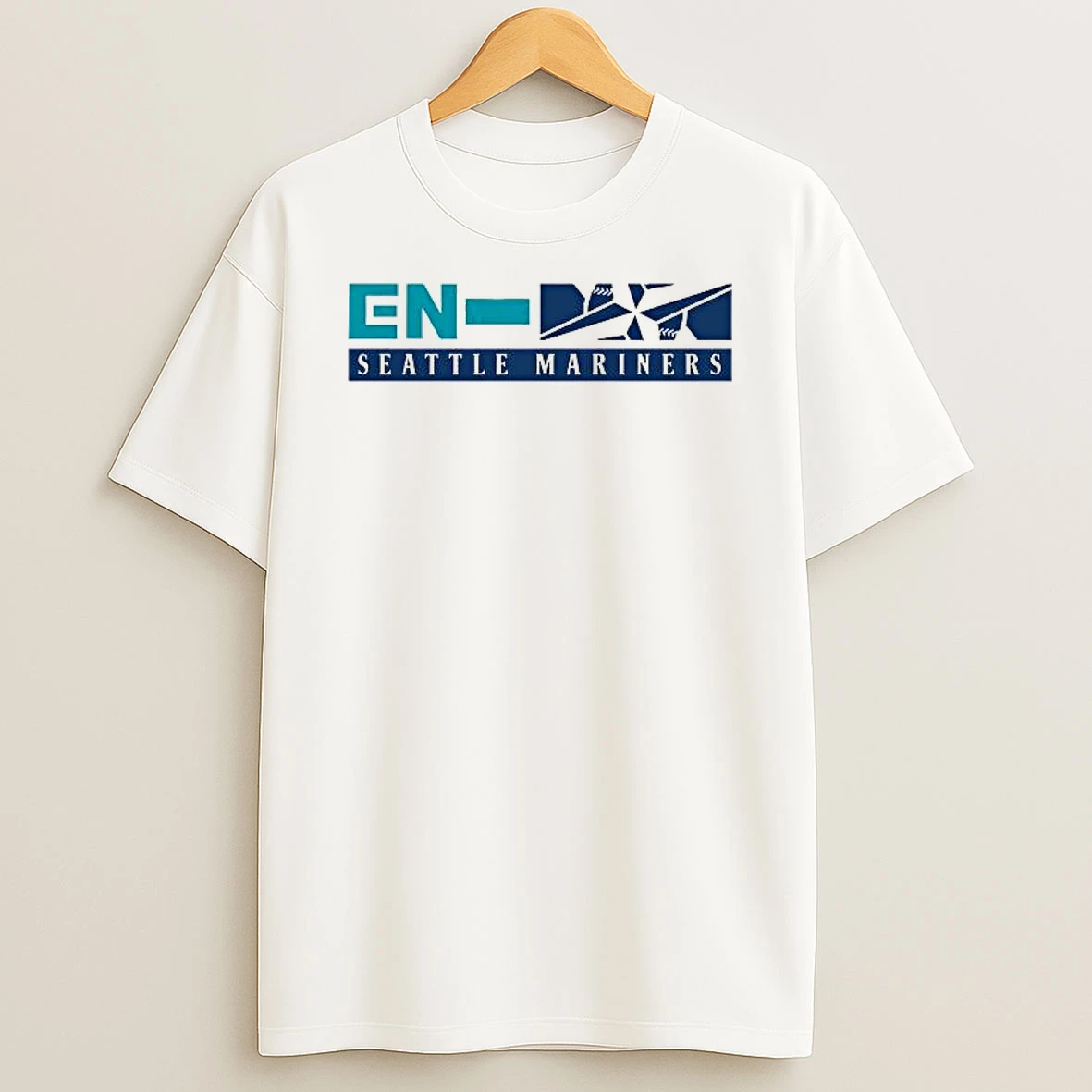 Seattle Mariners X Enhypen Shirts