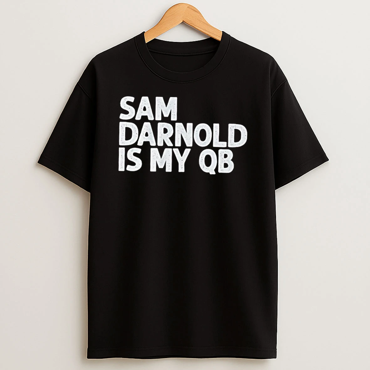 Seattle Seahawks Football Sam Darnold Is My Qb Shirts