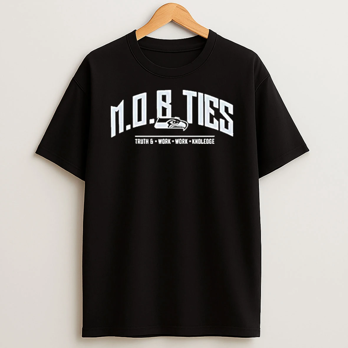 Seattle Seahawks Mob Ties Leonard Williams Shirts