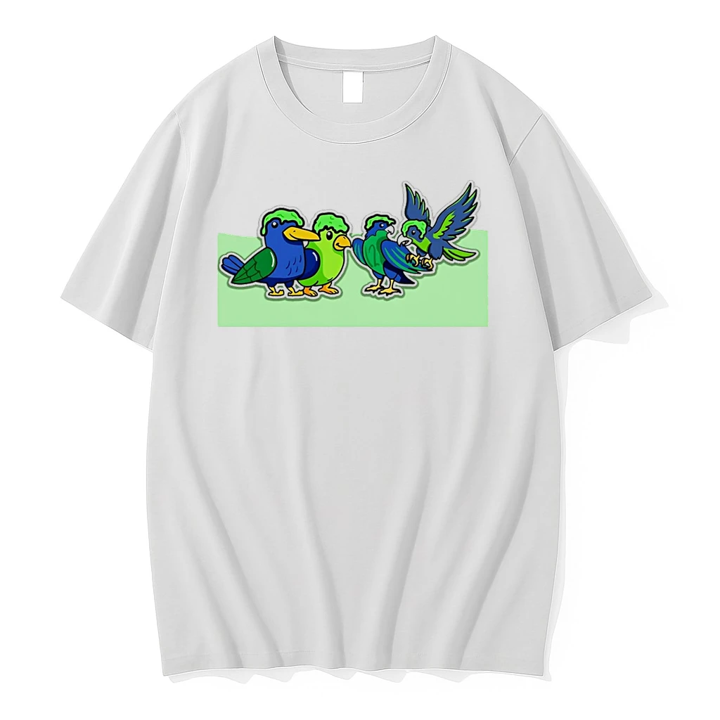 Seattle Seahawks X Nickelodeon Nvp Nvp Nvp Paint Shirts