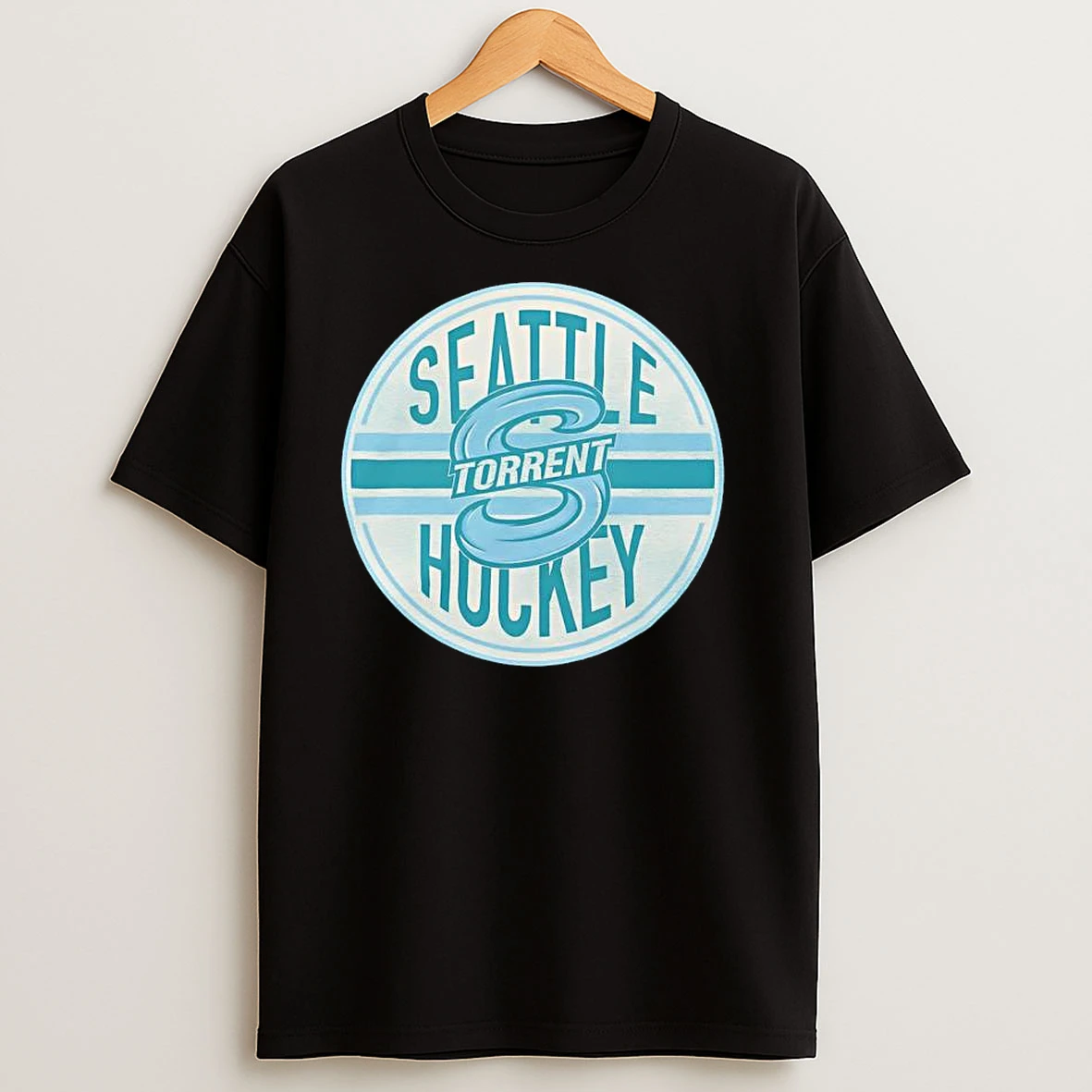 Seattle Torrent Hockey Stadium Essentials Seal T Shirts
