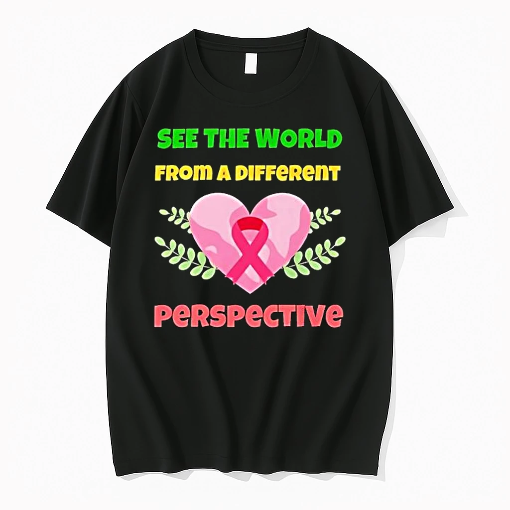 See The World From A Different Perspective Shirts