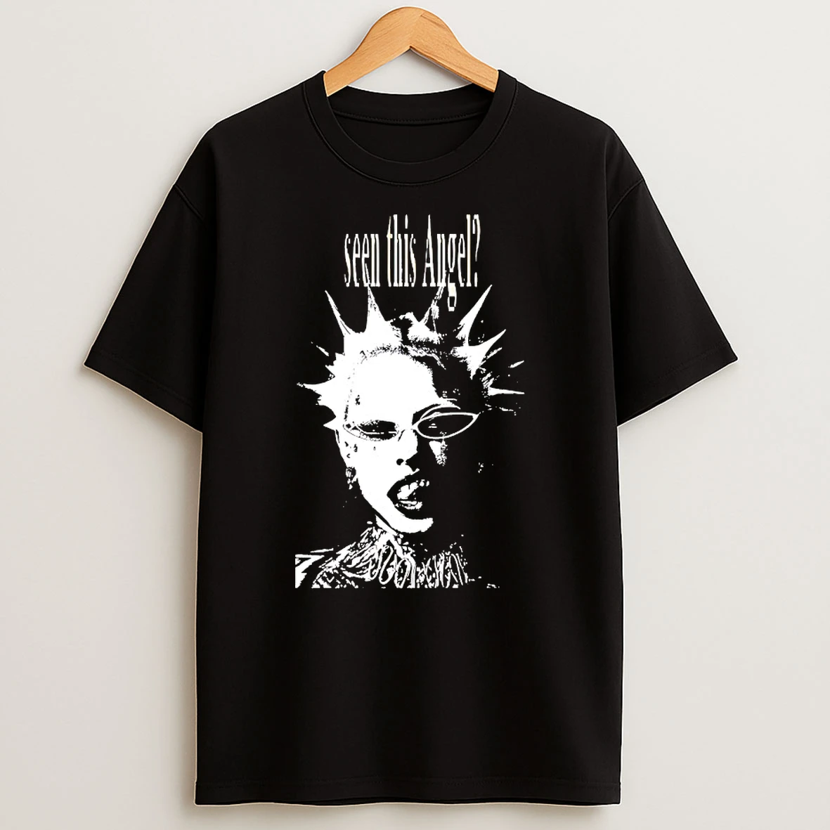 Seen This Angel Shirts