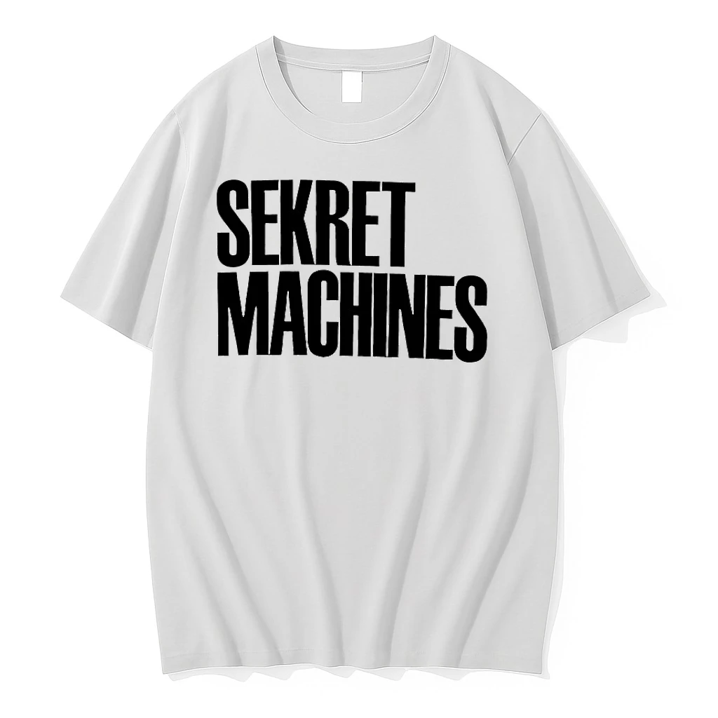 Sekret Machines Shirts