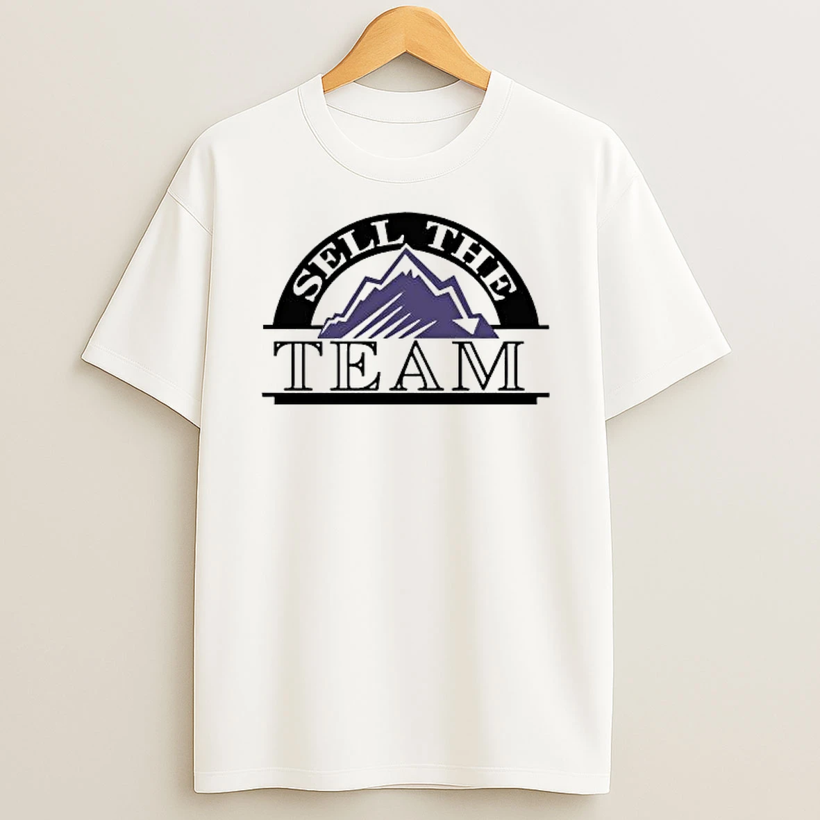 Sell The Team Colorado Rockies Shirts