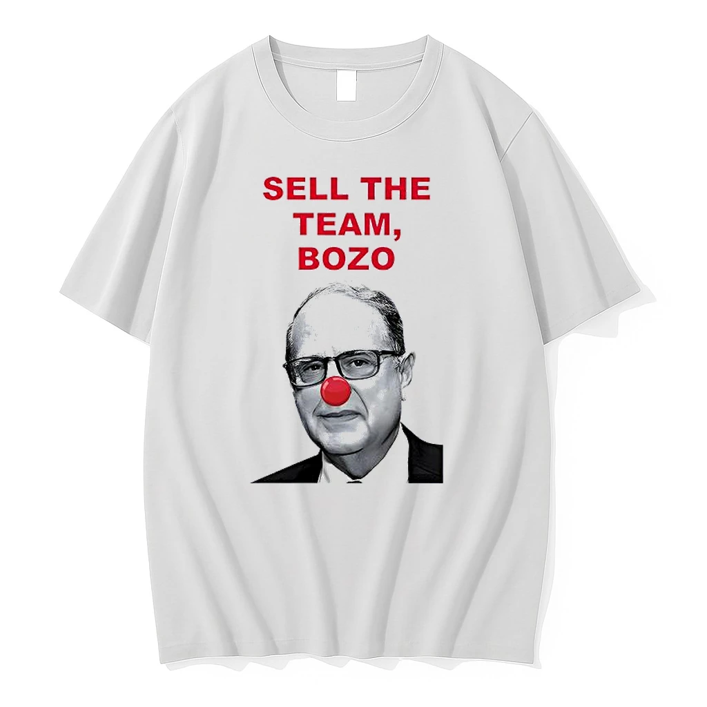 Sell The Team Bozo Clown Shirts