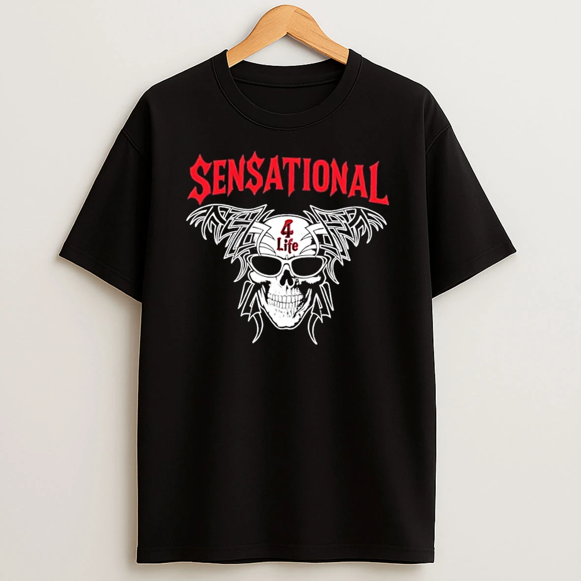Sensational Scott Levesque Sensational 4 Life Shirts