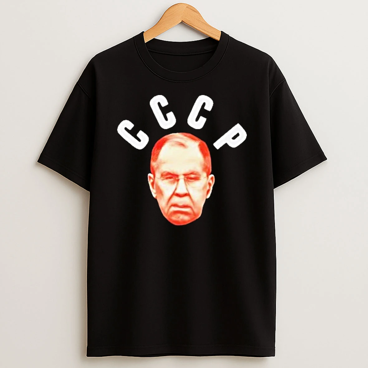 Sergei Lavrov Ussr Cccp Head Shirts