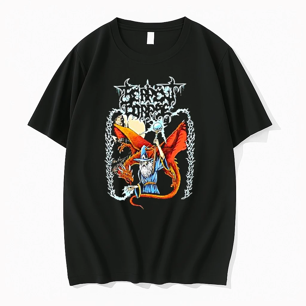 Serpent Corpse Wizard And Dragon Shirts