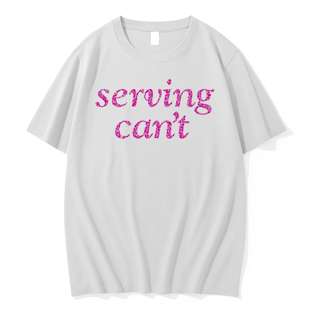 Serving Cant Shirts