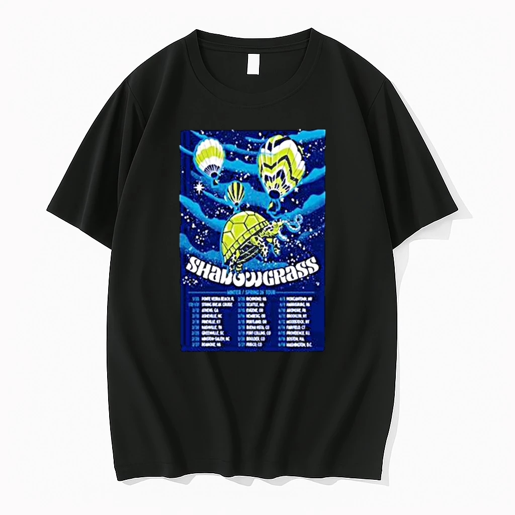 Shadowgrass Winter Spring 2026 Tour Dates Shirts