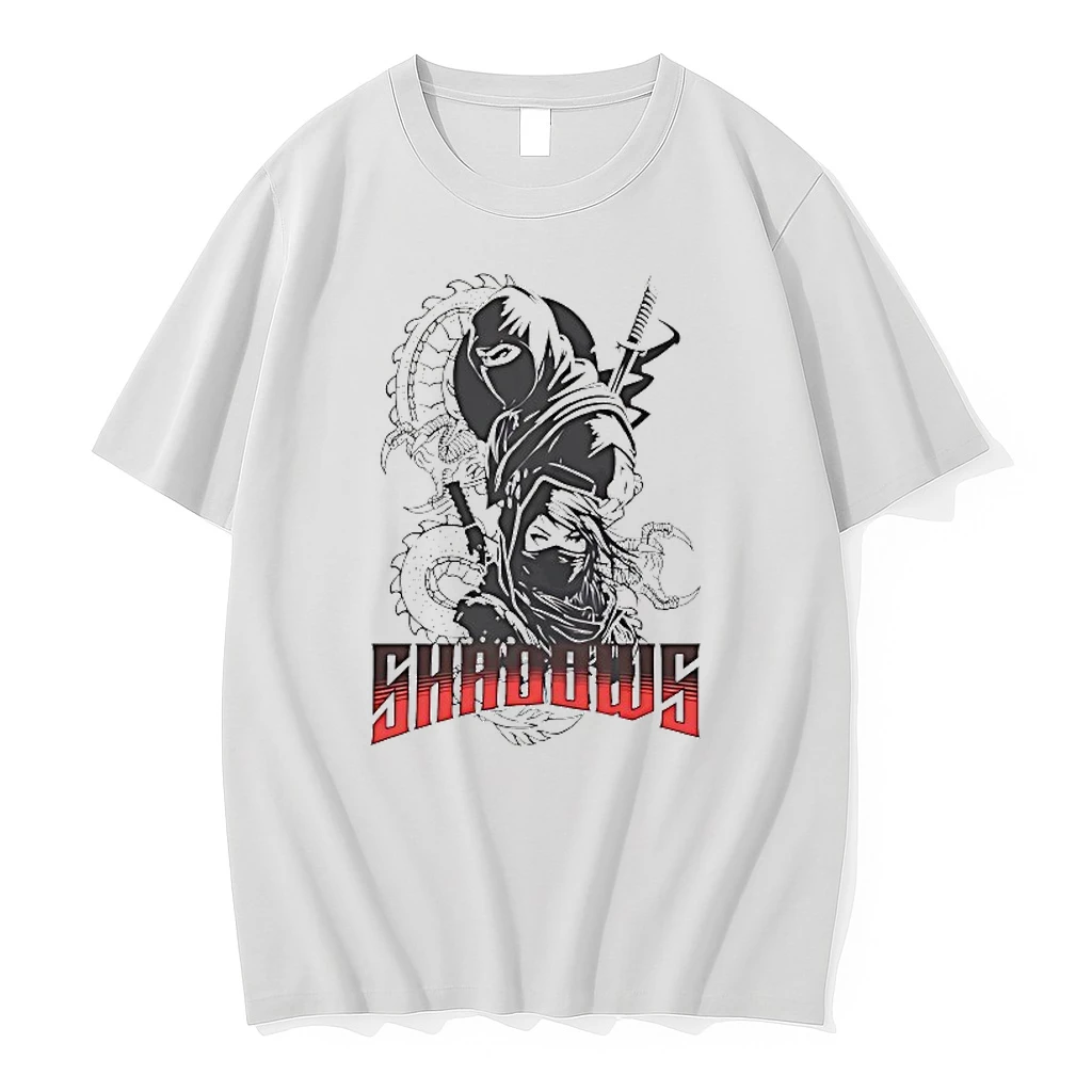 Shadows Ninja Warrior Shirts
