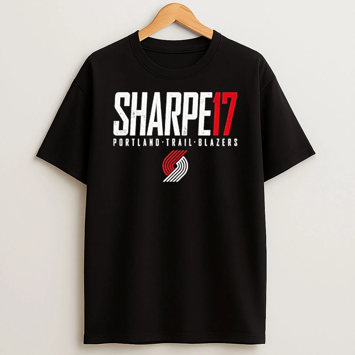 Shaedon Sharpe Portland Trail Blazers Elite Shirts
