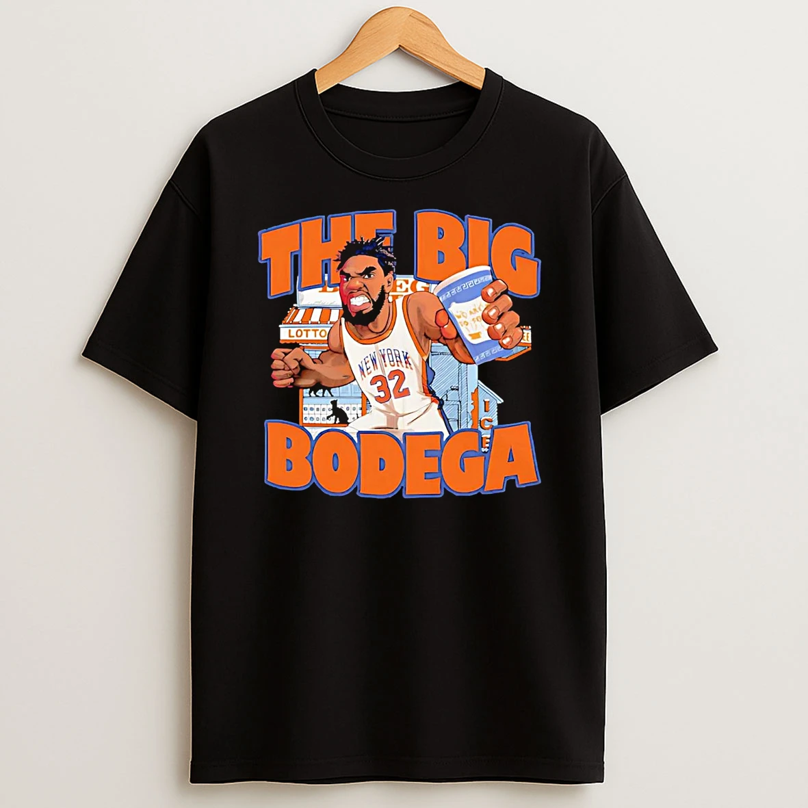 Shai Gilgeous Alexander The Big Bodega Shirts