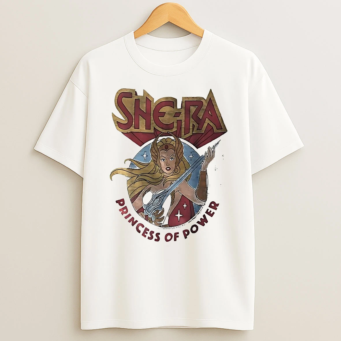 She Ra Princess Of Power Shirts