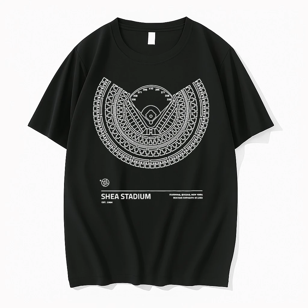 Shea Stadium Mets 1964 Flushing Queens New York Shirts