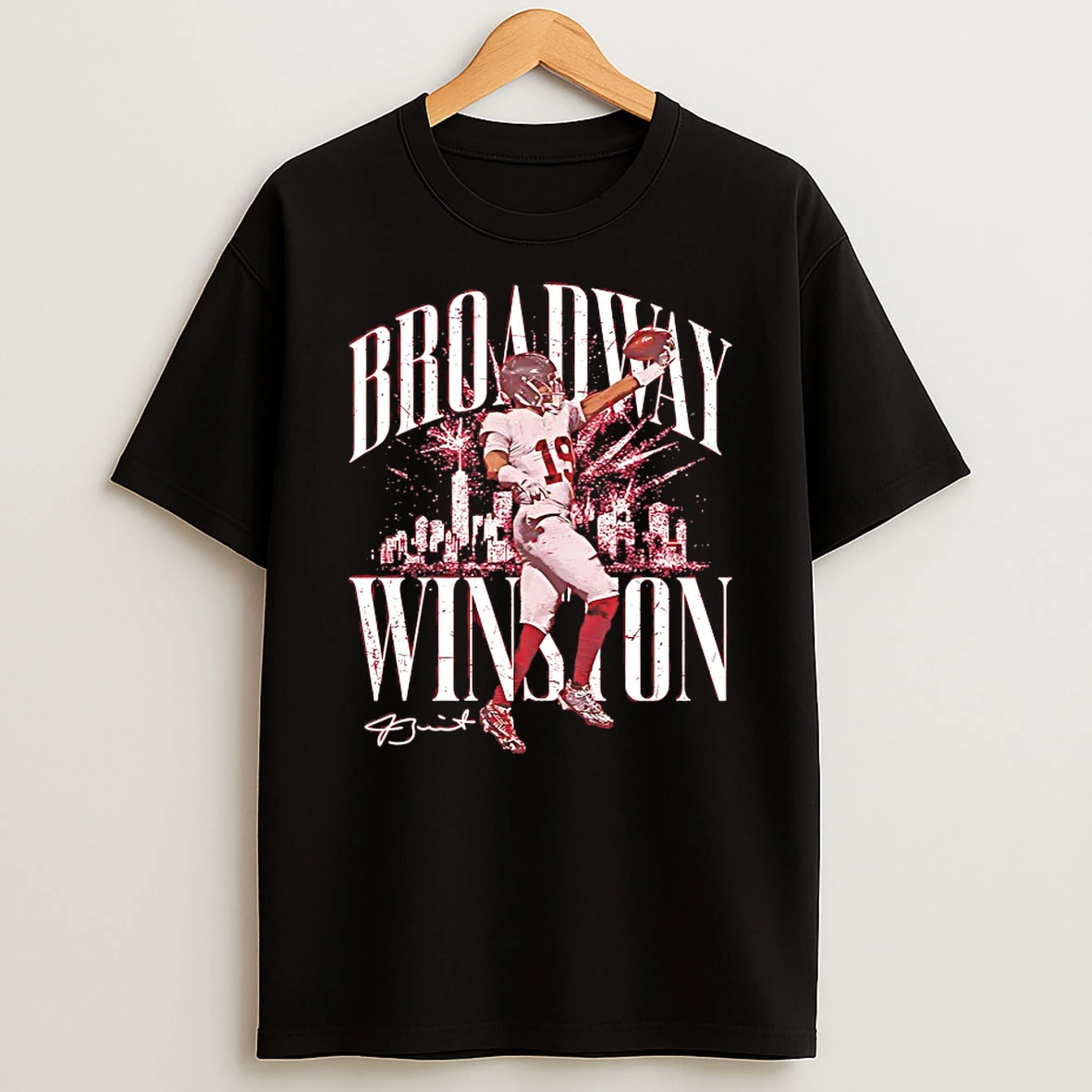 Shedeur Sanders Broadway Winston 2025 Shirts
