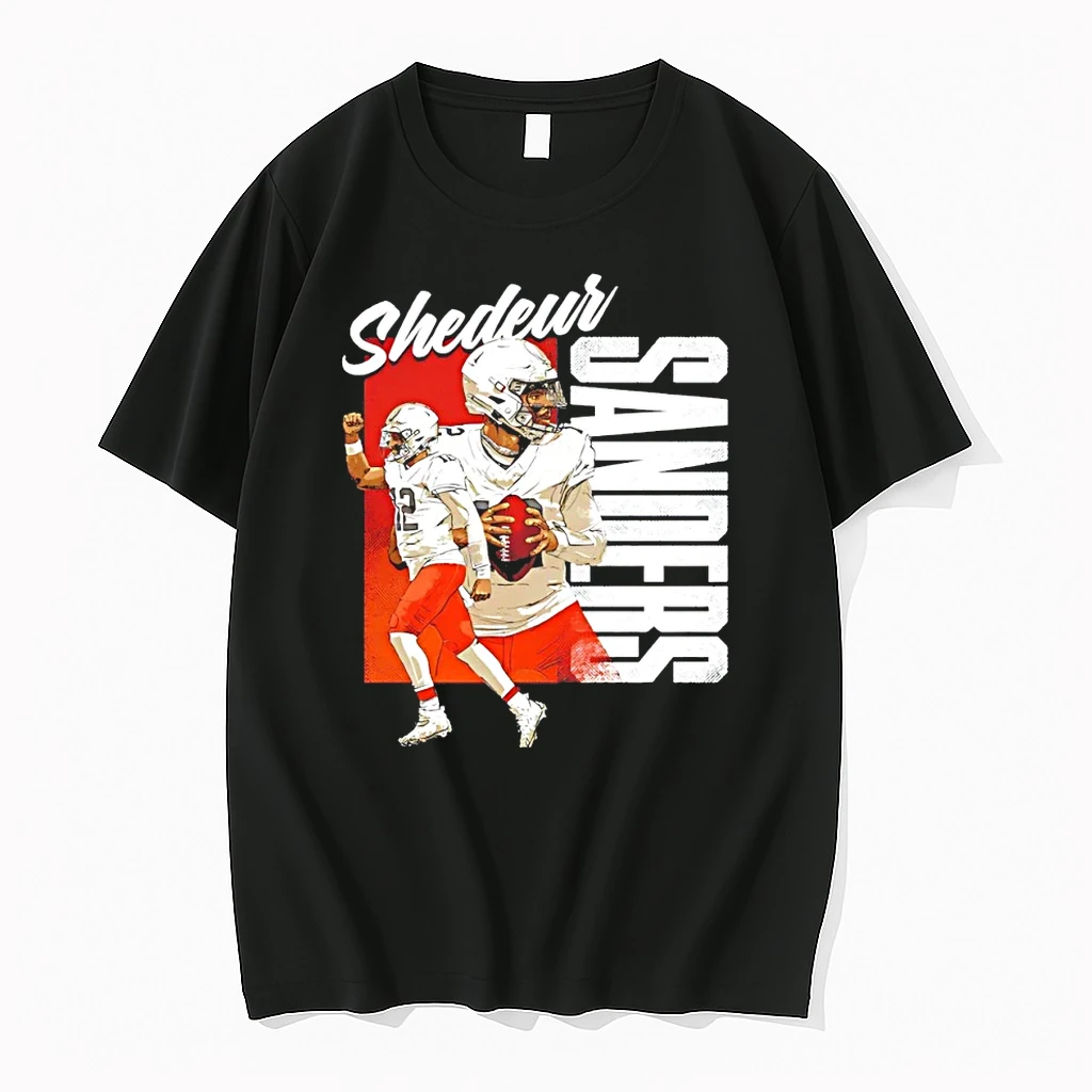 Shedeur Sanders Cleveland Browns Highlight Shirts