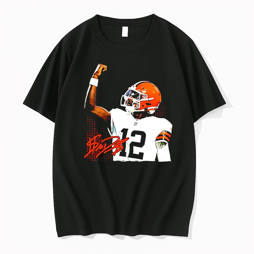 Shedeur Sanders Cleveland Browns Only A Matter Of Time Shirts