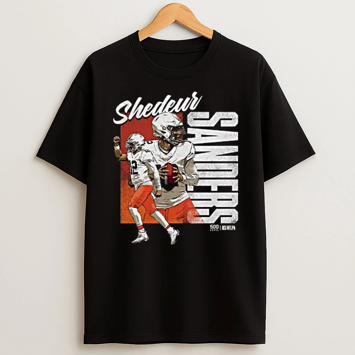 Shedeur Sanders Cleveland Highlight Shirts