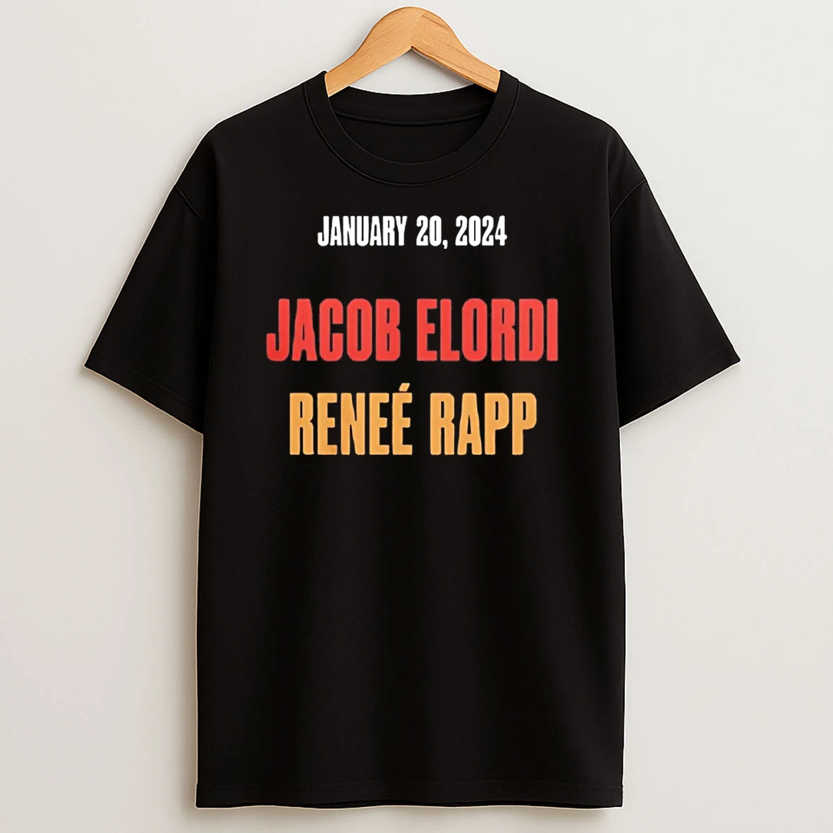Shedeur Sanders Legendary Jacob Elordi Renee Rapp Shirts