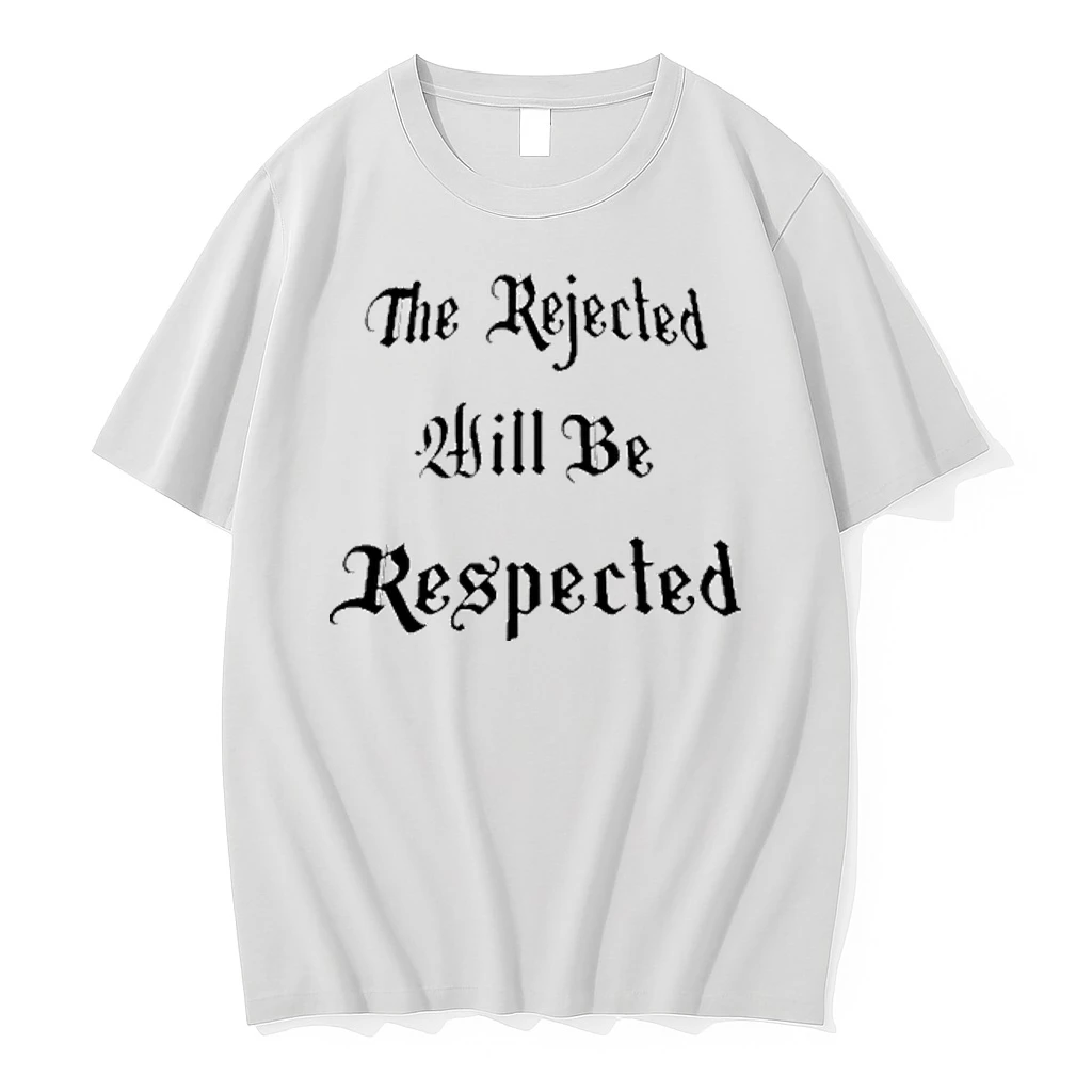 Shedeur The Rejected Will Be Respected 2025 Shirts