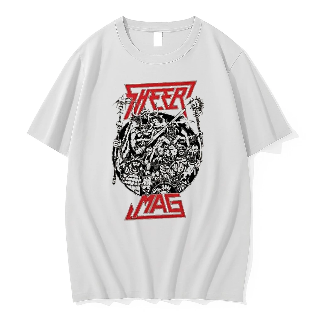 Sheermag Merchtable Mag Shirts