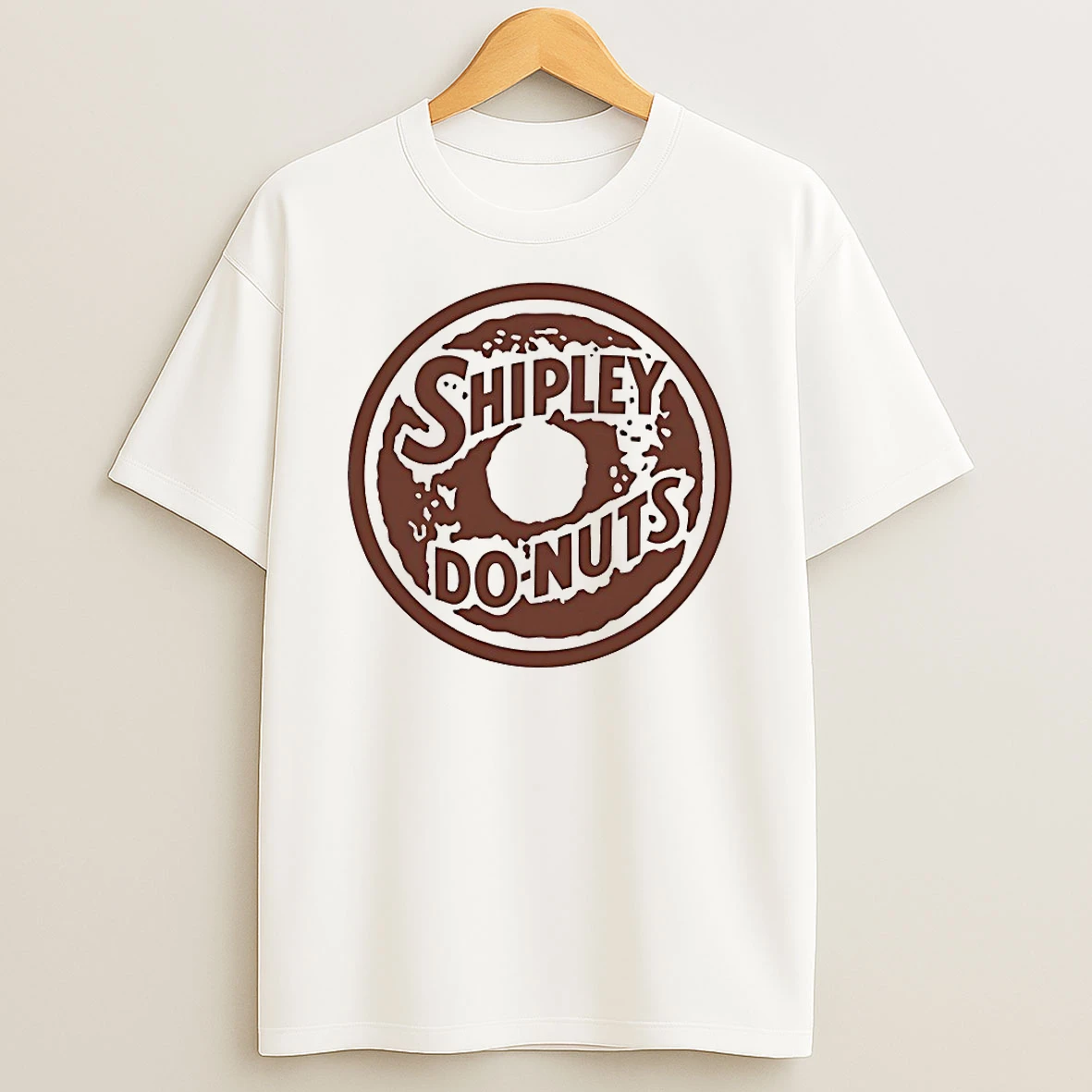 Shipley Do Nuts Shirts